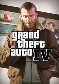 Обложка Grand Theft Auto 4