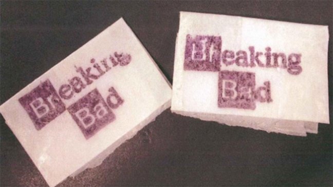 Двоих ньюйоркцев обвинили в продаже героина с логотипом Breaking Bad - Изображение 1 Двоих ньюйоркцев обвинили в продаже героина с логотипом Breaking Bad - Изображение 1
