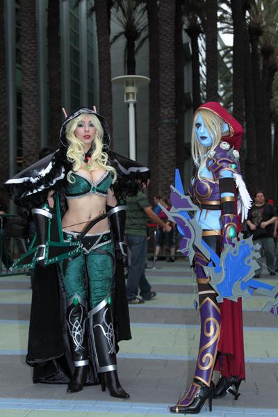 Фоторепортаж с BlizzCon 2011. - Изображение 3 Фоторепортаж с BlizzCon 2011. - Изображение 3