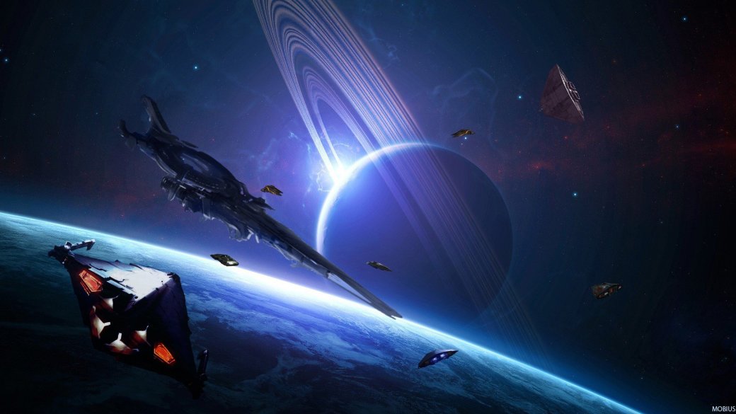 Круглый стол. Почему Elite: Dangerous — особенная игра?. - Изображение 10 Круглый стол. Почему Elite: Dangerous — особенная игра?. - Изображение 10