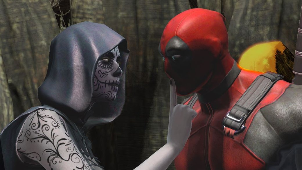Deadpool переиздана на PlayStation 4 и Xbox One - Изображение 1 Deadpool переиздана на PlayStation 4 и Xbox One - Изображение 1