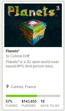 Гость с Kickstarter: Planets³ - Изображение 26 Гость с Kickstarter: Planets³ - Изображение 26