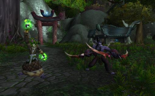 World of Warcraft, патч 4.3. Интервью с разработчиками. - Изображение 6 World of Warcraft, патч 4.3. Интервью с разработчиками. - Изображение 6