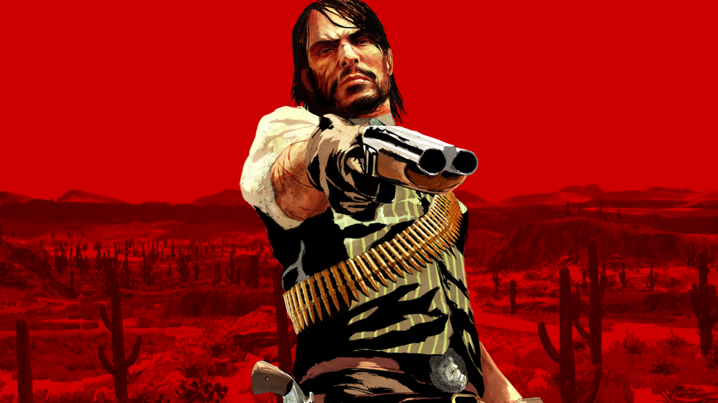 Лучший Пост Недели:
Red Dead Redemption - Изображение 1 Лучший Пост Недели:
Red Dead Redemption - Изображение 1