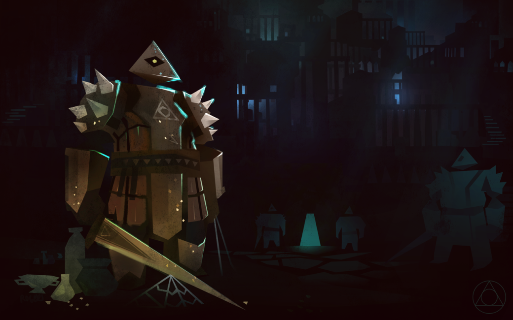 Создатели Shadowrun Returns анонсировали новую игру. - Изображение 1 Создатели Shadowrun Returns анонсировали новую игру. - Изображение 1