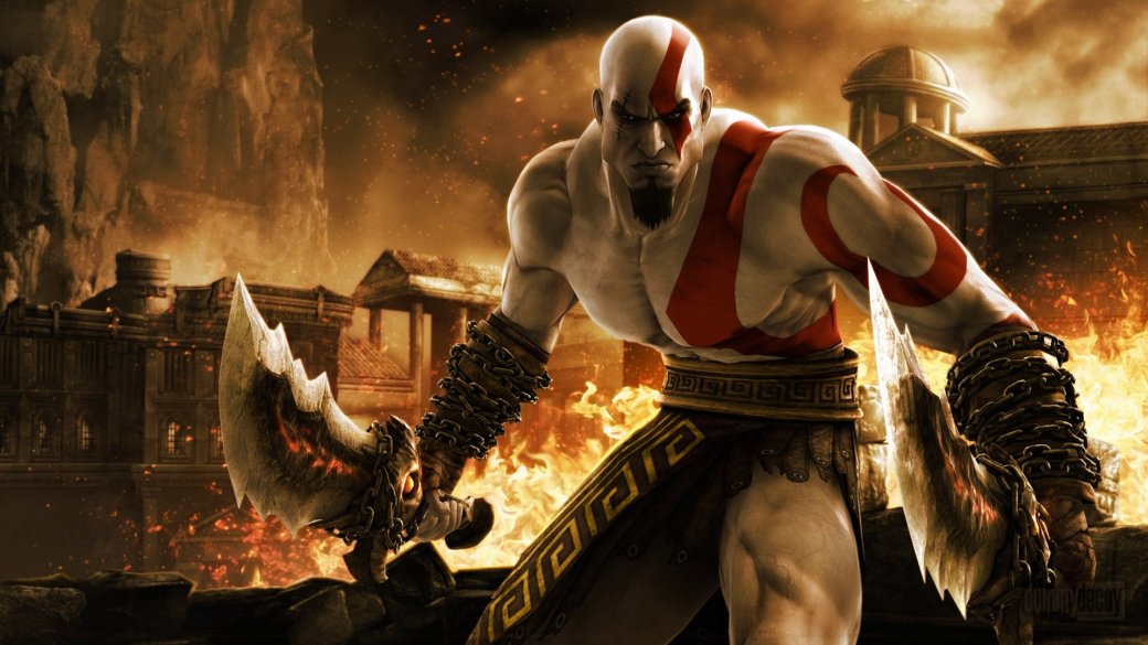 Разработчики God of War устроят фестиваль в честь десятилетия серии - Изображение 1 Разработчики God of War устроят фестиваль в честь десятилетия серии - Изображение 1