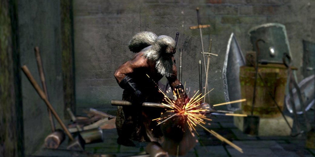Dark Souls. История Мира (Praise The Sun Edition) - Изображение 28 Dark Souls. История Мира (Praise The Sun Edition) - Изображение 28