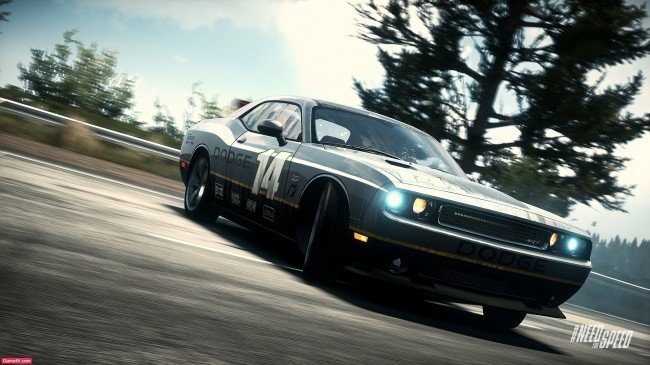 Чамп и Бейсовский проведут прямую трансляцию по Need for Speed Rivals - Изображение 1 Чамп и Бейсовский проведут прямую трансляцию по Need for Speed Rivals - Изображение 1