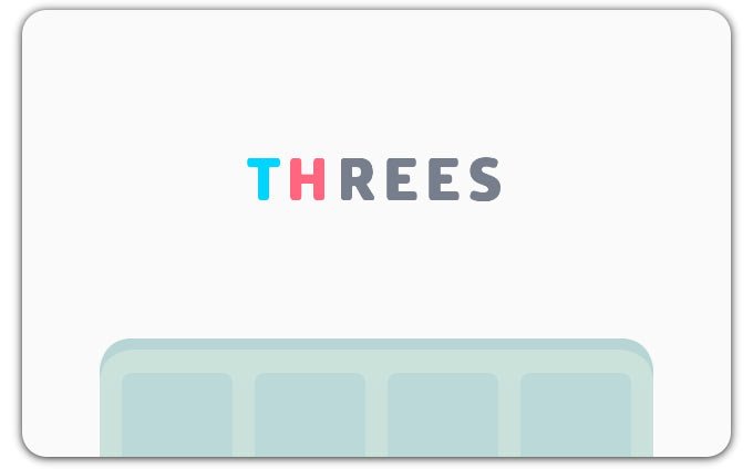 Мобильный пазл Threes! клонируют по 15 раз в день - Изображение 1 Мобильный пазл Threes! клонируют по 15 раз в день - Изображение 1