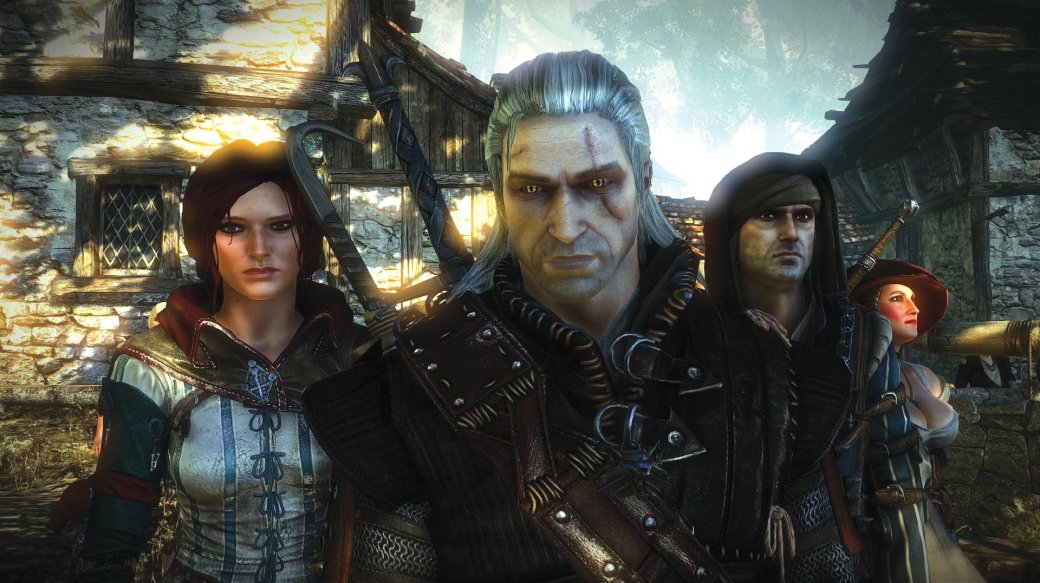 Обойдусь малым: CD Projekt сделай так, чтобы «Ведьмак» хоть запускался. - Изображение 2 Обойдусь малым: CD Projekt сделай так, чтобы «Ведьмак» хоть запускался. - Изображение 2