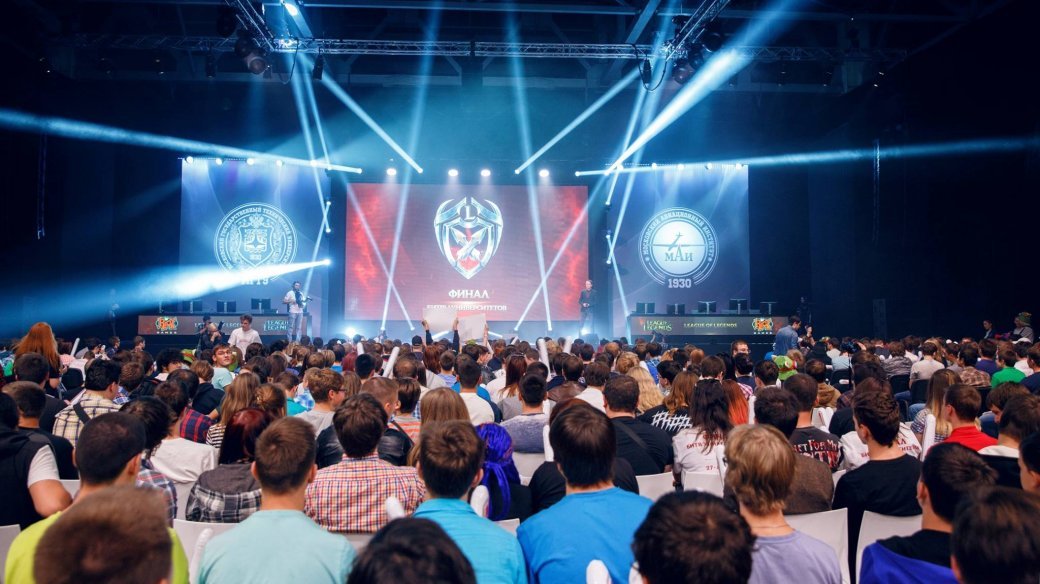 «Цель у Riot Games одна: League of Legends – спорт на десятилетия». - Изображение 12 «Цель у Riot Games одна: League of Legends – спорт на десятилетия». - Изображение 12