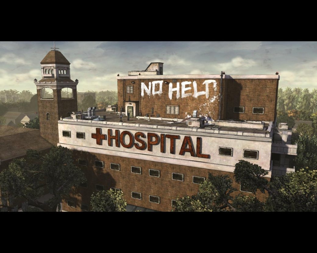 Рецензия на The Walking Dead: The Game - Изображение 2 Рецензия на The Walking Dead: The Game - Изображение 2