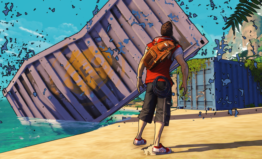 Рецензия на Escape Dead Island. Обзор игры - Изображение 3 Рецензия на Escape Dead Island. Обзор игры - Изображение 3