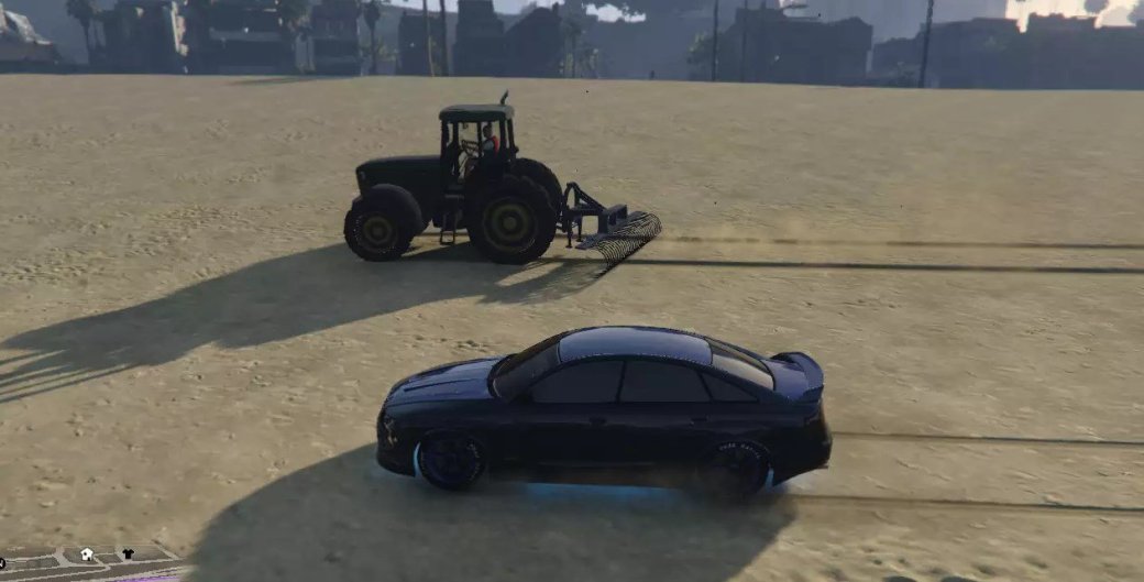 Мелочи, которые вы не замечали в GTA V - Изображение 26 Мелочи, которые вы не замечали в GTA V - Изображение 26