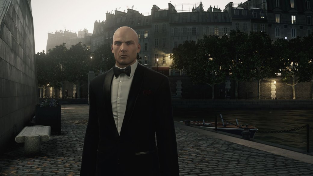Проблема с сейвами не исчезнет из Hitman - Изображение 1 Проблема с сейвами не исчезнет из Hitman - Изображение 1