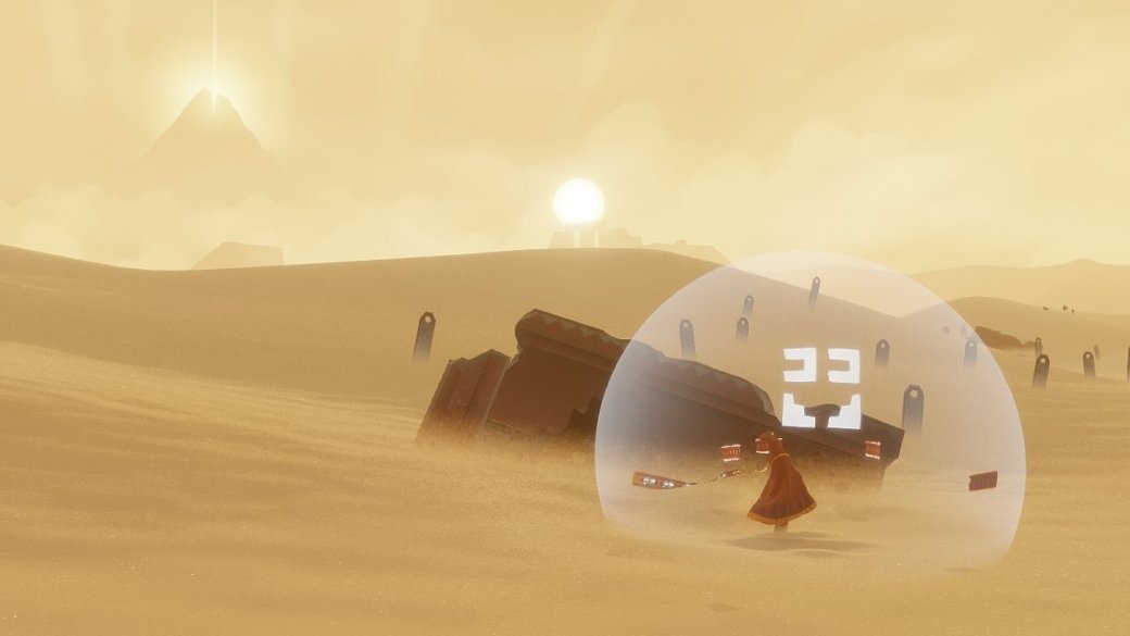 Рецензия на Journey - странноватая рецензия - Изображение 4 Рецензия на Journey - странноватая рецензия - Изображение 4