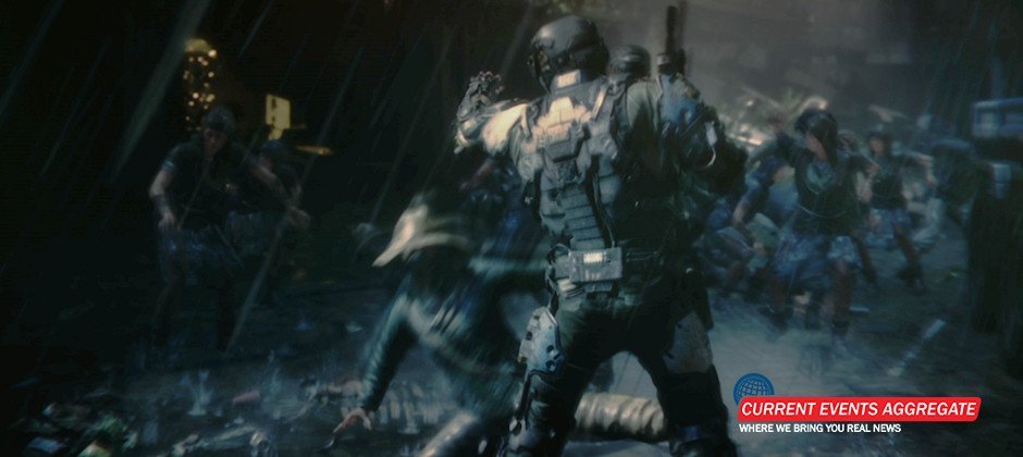 Переименованный твиттер Call of Duty сообщил о взрывах в Сингапуре. - Изображение 1 Переименованный твиттер Call of Duty сообщил о взрывах в Сингапуре. - Изображение 1