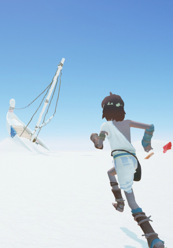 Рецензия на RiME - Изображение 4 Рецензия на RiME - Изображение 4