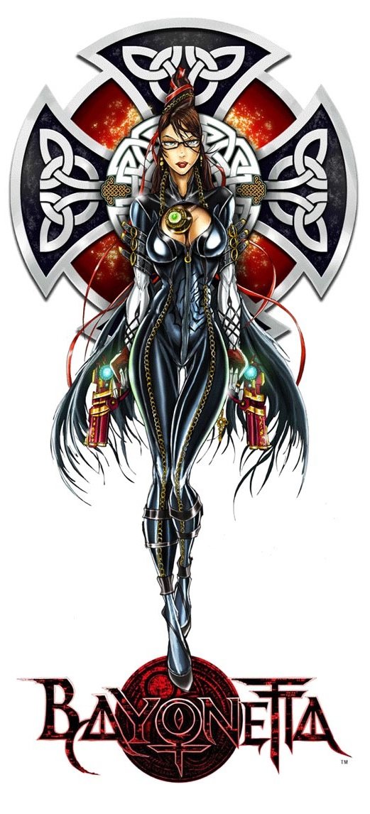 Продюсер Bayonetta 2: «Видеоигры интересны не только мужчинам». - Изображение 5 Продюсер Bayonetta 2: «Видеоигры интересны не только мужчинам». - Изображение 5
