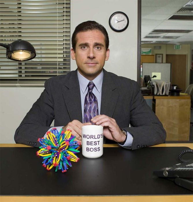 Сериал The Office. 200 историй о нас с вами - Изображение 1 Сериал The Office. 200 историй о нас с вами - Изображение 1