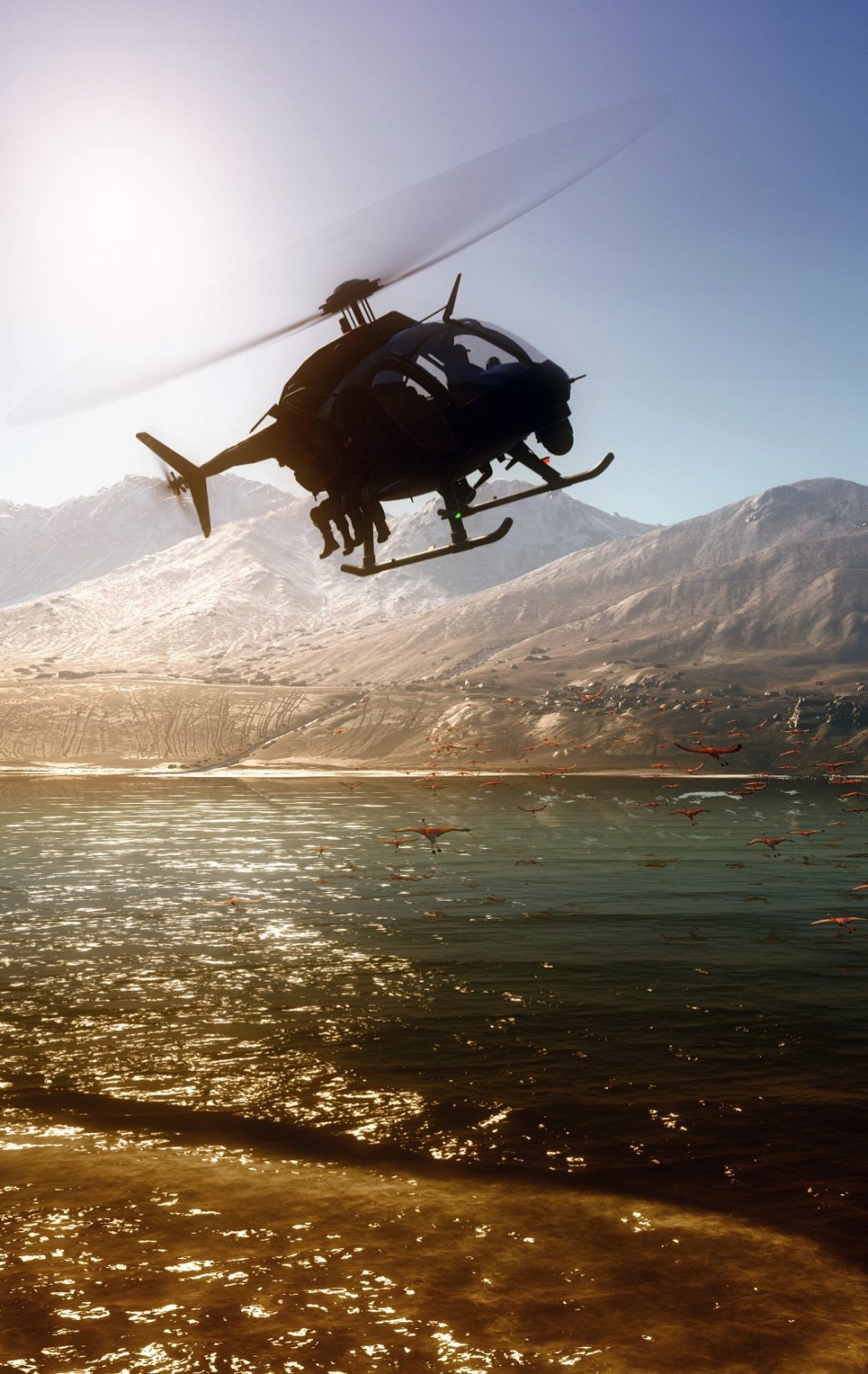 Рецензия на Tom Clancy's Ghost Recon: Wildlands - Изображение 13 Рецензия на Tom Clancy's Ghost Recon: Wildlands - Изображение 13