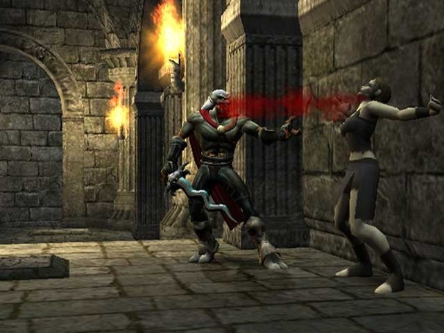 Legacy of Kain Defiance или как я статью писал . - Изображение 6 Legacy of Kain Defiance или как я статью писал . - Изображение 6