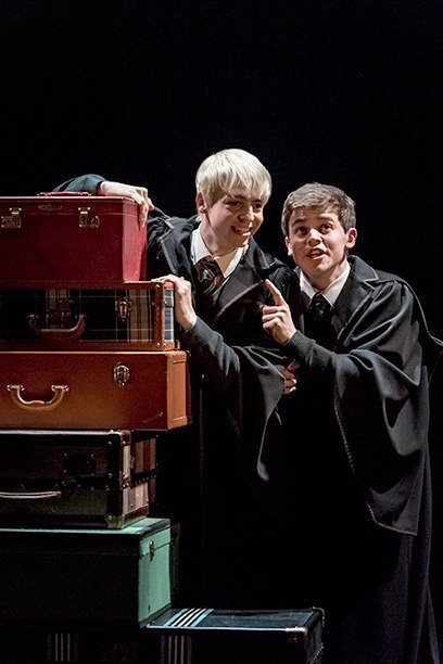 «Гарри Поттер и Проклятое Дитя» от переводчика «Росмэн». - Изображение 11 «Гарри Поттер и Проклятое Дитя» от переводчика «Росмэн». - Изображение 11