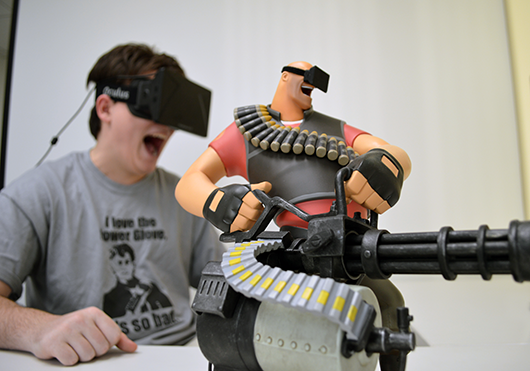 Oculus Rift или как я вижу будущее игровой индустрии - Изображение 10 Oculus Rift или как я вижу будущее игровой индустрии - Изображение 10