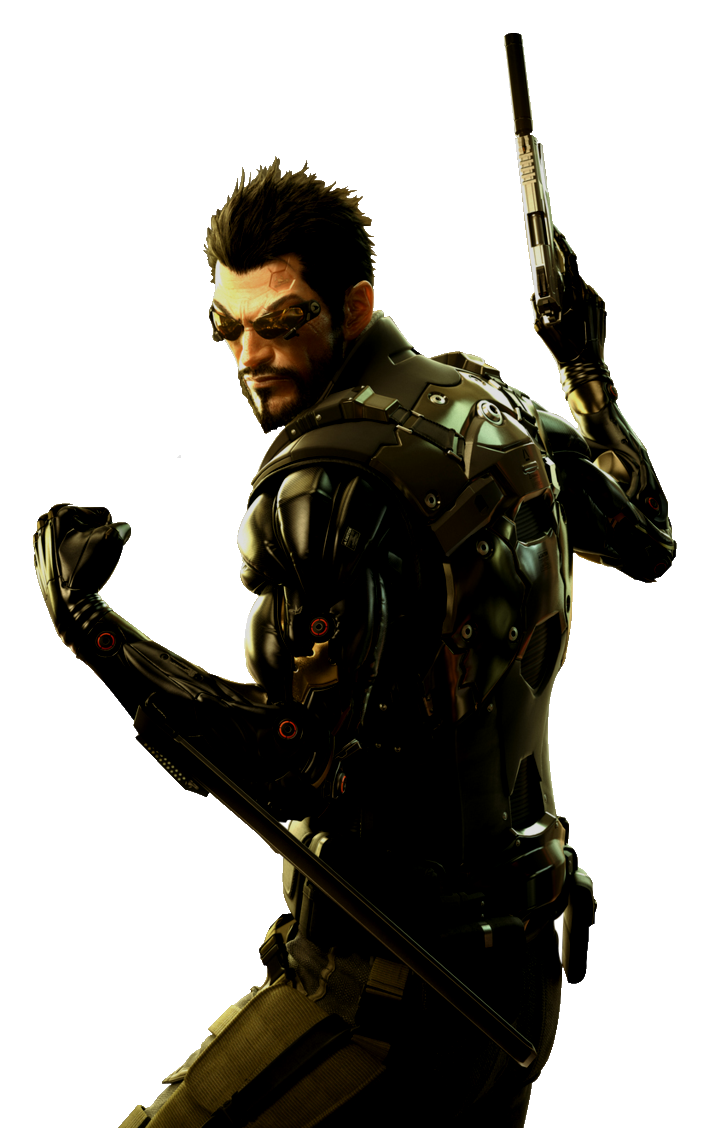 Рецензия на Deus Ex: Mankind Divided. Обзор игры - Изображение 2 Рецензия на Deus Ex: Mankind Divided. Обзор игры - Изображение 2