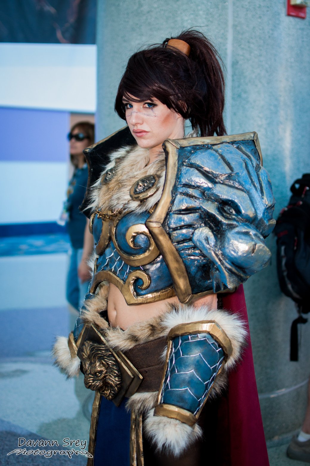 Лучший косплей фестиваля BlizzCon 2013 - Изображение 9 Лучший косплей фестиваля BlizzCon 2013 - Изображение 9