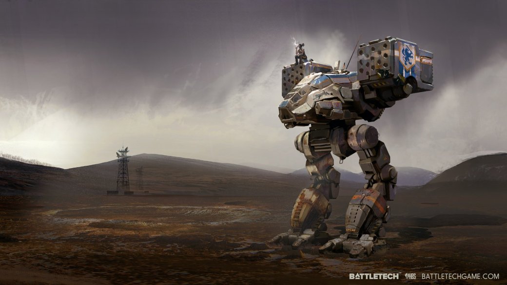 Новая BattleTech вышла на Kickstarter, собран почти миллион долларов - Изображение 7 Новая BattleTech вышла на Kickstarter, собран почти миллион долларов - Изображение 7