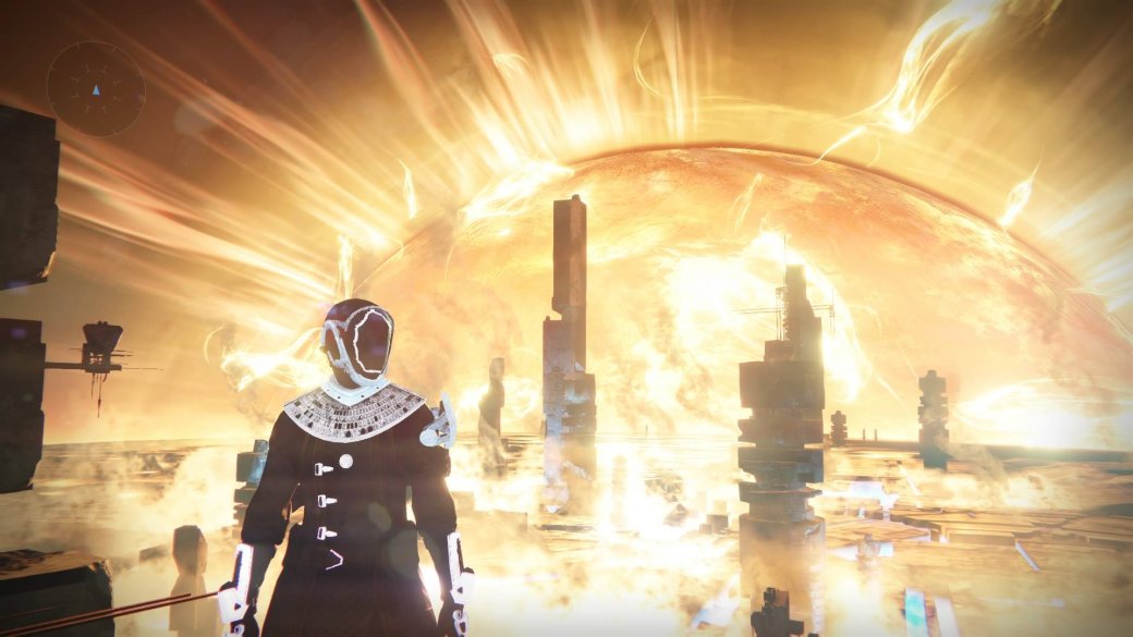 Тайна первой планеты: в Destiny может появиться Меркурий - Изображение 1 Тайна первой планеты: в Destiny может появиться Меркурий - Изображение 1