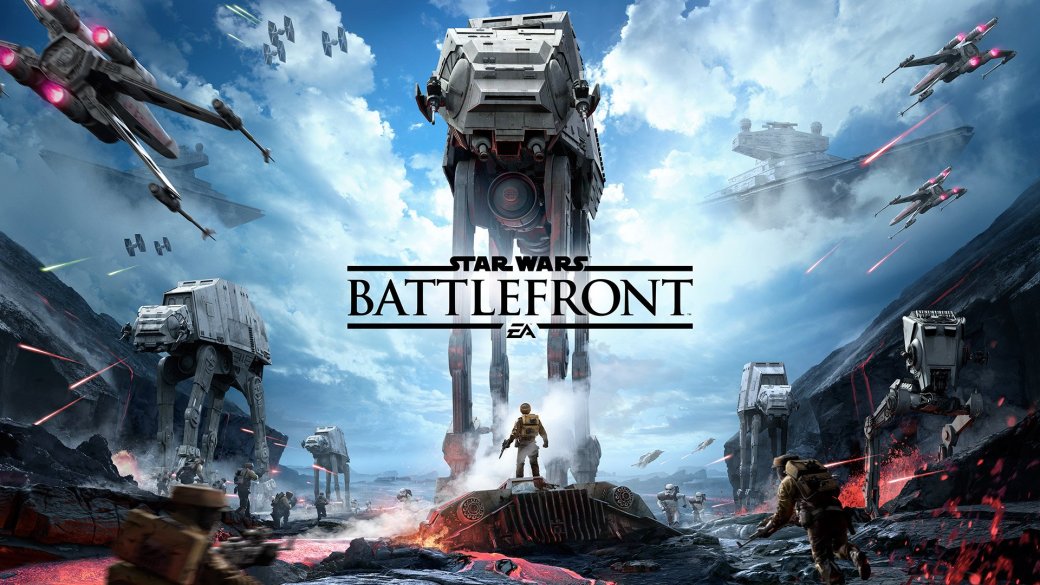 Как создаются планеты для Star Wars Battlefront - Изображение 1 Как создаются планеты для Star Wars Battlefront - Изображение 1