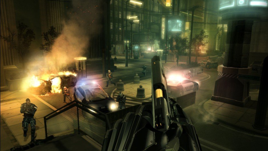 Deus Ex - история успеха - Изображение 7 Deus Ex - история успеха - Изображение 7
