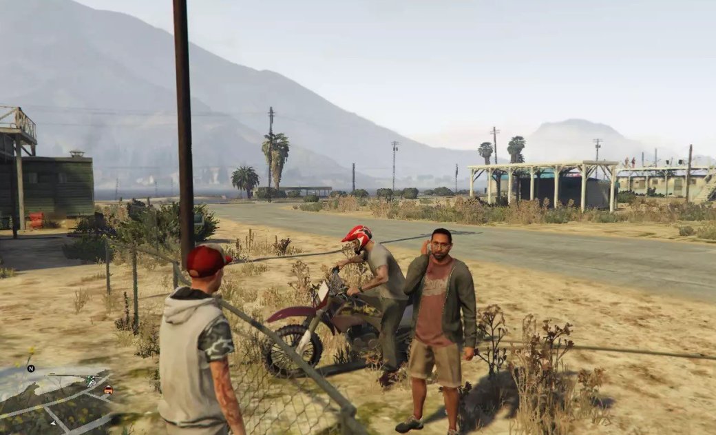 Мелочи, которые вы не замечали в GTA V - Изображение 21 Мелочи, которые вы не замечали в GTA V - Изображение 21