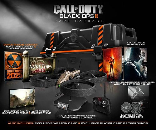 Старт продаж Black Ops 2 в Питере. - Изображение 1 Старт продаж Black Ops 2 в Питере. - Изображение 1