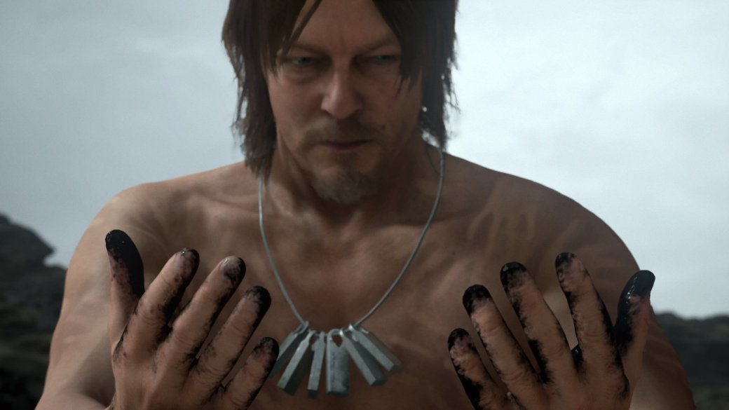 Кодзима уверен, что Death Stranding превзойдет Metal Gear Solid - Изображение 1 Кодзима уверен, что Death Stranding превзойдет Metal Gear Solid - Изображение 1