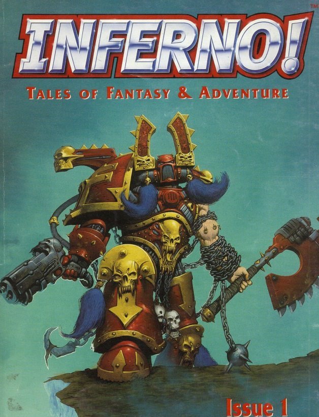 Самые крутые комиксы по Warhammer 40.000. - Изображение 4 Самые крутые комиксы по Warhammer 40.000. - Изображение 4