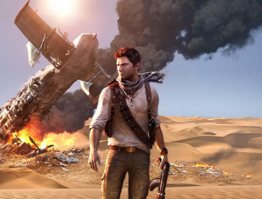 Naughty Dog: 30 лет славы. - Изображение 21 Naughty Dog: 30 лет славы. - Изображение 21