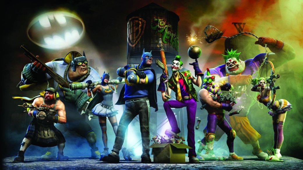 Guacamelee! и Gotham City Impostors отдадут подписчикам Xbox Live Gold - Изображение 1 Guacamelee! и Gotham City Impostors отдадут подписчикам Xbox Live Gold - Изображение 1