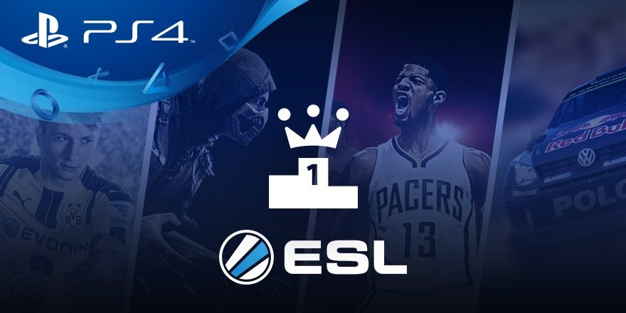 Записаться на международные турниры теперь можно прямо с PlayStation 4 - Изображение 1 Записаться на международные турниры теперь можно прямо с PlayStation 4 - Изображение 1