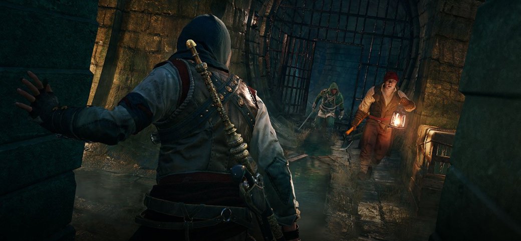 Assassin's Creed Unity. Берем? - Изображение 11 Assassin's Creed Unity. Берем? - Изображение 11