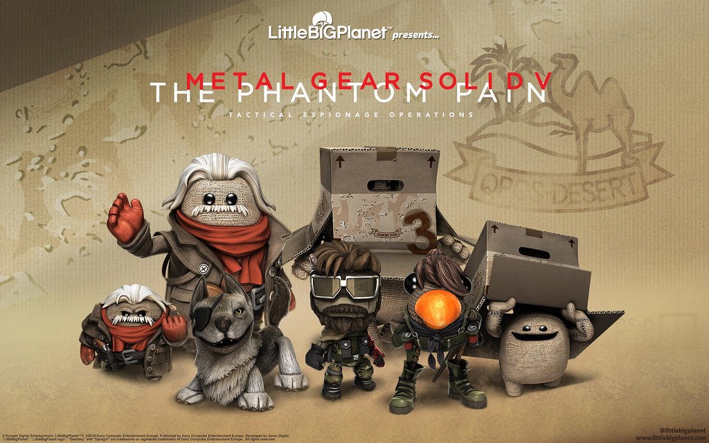 The Phantom Pain: вырезанный эпизод, Кодзима на базе и другое. - Изображение 5 The Phantom Pain: вырезанный эпизод, Кодзима на базе и другое. - Изображение 5