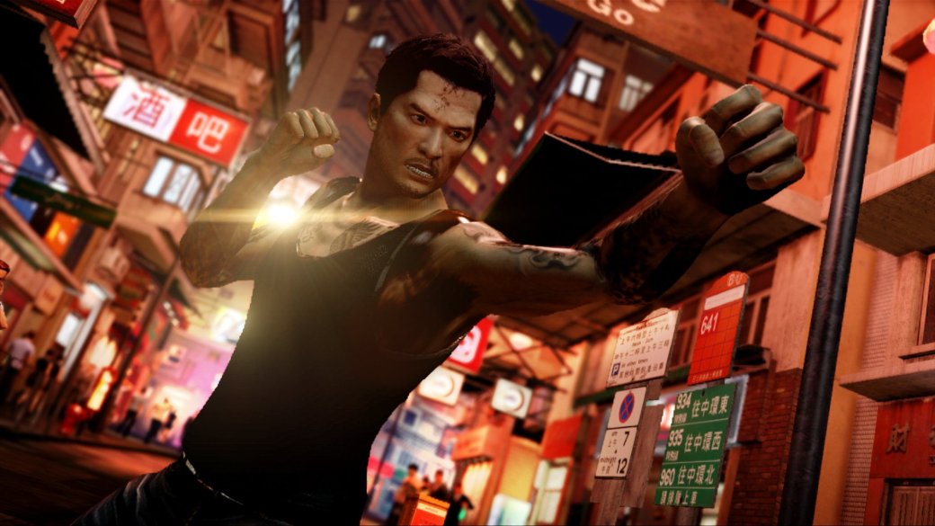 Гонконгские чернила: впечатления от Sleeping Dogs - Изображение 3 Гонконгские чернила: впечатления от Sleeping Dogs - Изображение 3