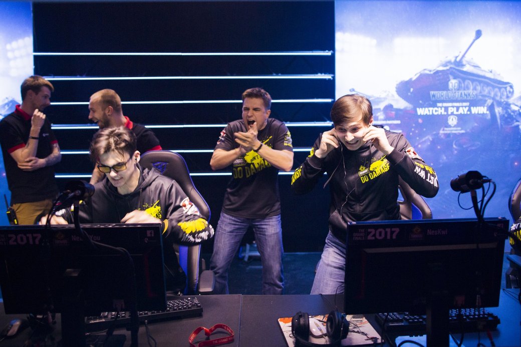 «Нам не нужны звания, просто пусть любимая игра развивается, как Dota». - Изображение 5 «Нам не нужны звания, просто пусть любимая игра развивается, как Dota». - Изображение 5