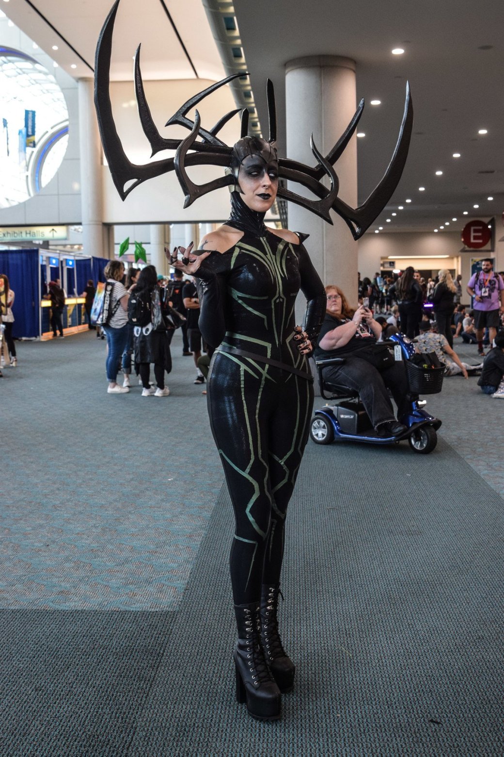 Лучший косплей San Diego Comic-Con International 2017. - Изображение 13 Лучший косплей San Diego Comic-Con International 2017. - Изображение 13