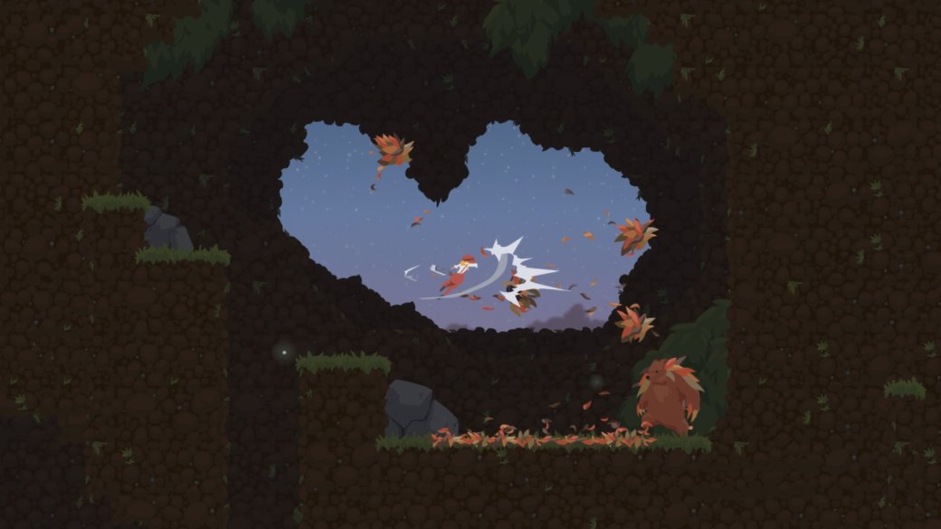Инди-игры за неделю: Dustforce, Unstoppable Gorg и Storm in a Teacup - Изображение 1 Инди-игры за неделю: Dustforce, Unstoppable Gorg и Storm in a Teacup - Изображение 1