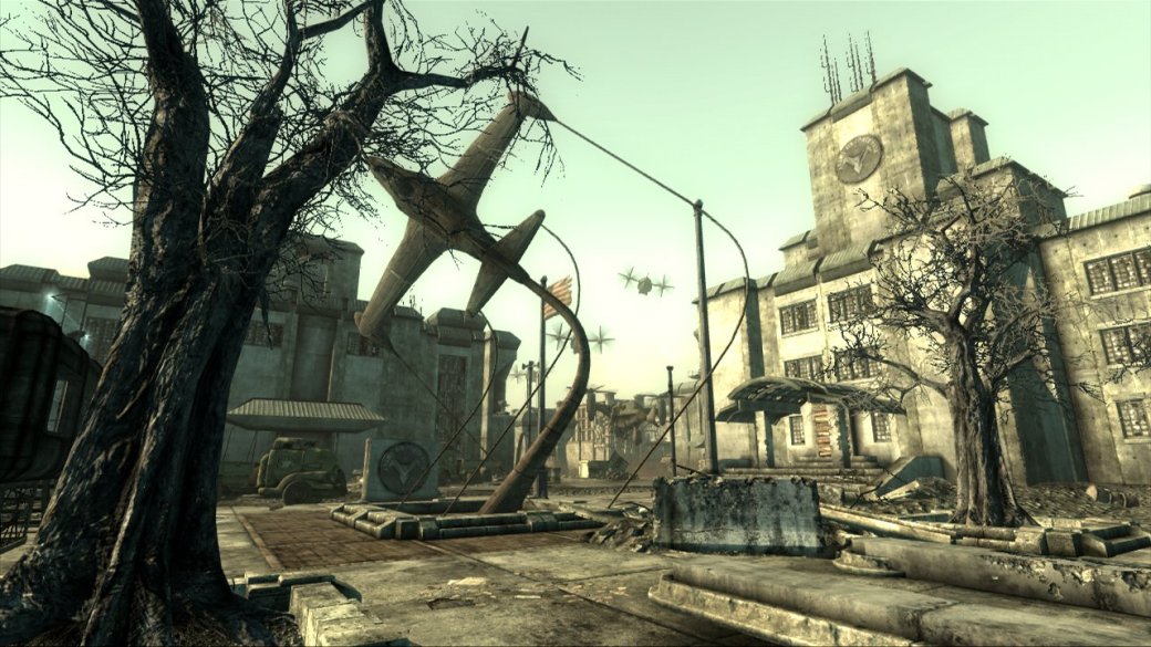 Fallout 3. Как я ее помню. - Изображение 2 Fallout 3. Как я ее помню. - Изображение 2
