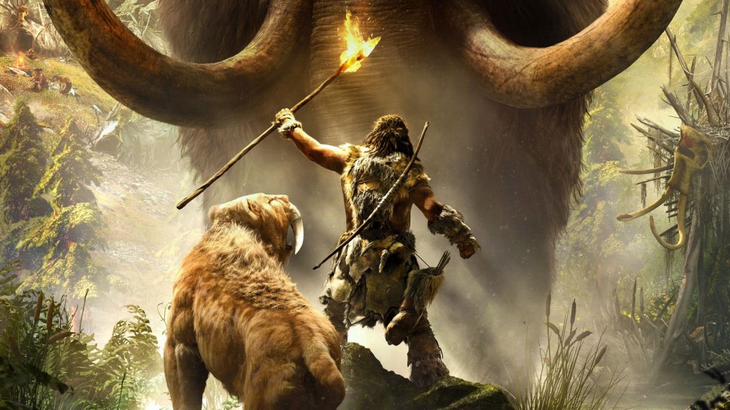 Первобытный зоопарк: первый геймплей Far Cry Primal - Изображение 1 Первобытный зоопарк: первый геймплей Far Cry Primal - Изображение 1