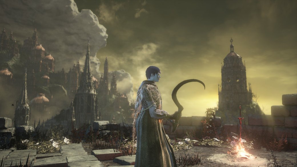 Где найти все новые предметы в Dark Souls 3: The Ringed City. - Изображение 26 Где найти все новые предметы в Dark Souls 3: The Ringed City. - Изображение 26